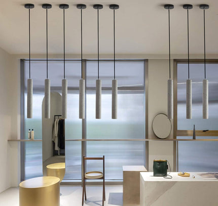 Pendant Light PINA — modern pendant light, custom designer lighting by RODESIGNE