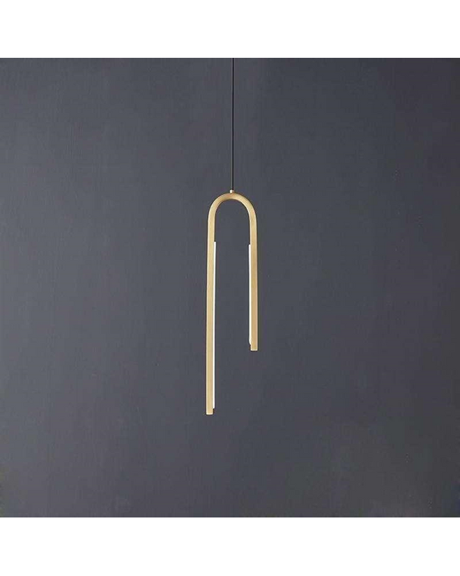 Pendant Light NALER — modern pendant light, custom designer lighting by RODESIGNE