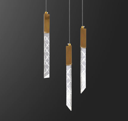 Pendant lamp GALINY by Rodesigne