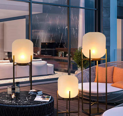 Landscape Light OKLUS — outdoor light, landscape lighting by RODESIGNE