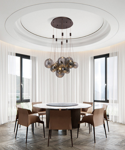 Chandelier SOLLUS