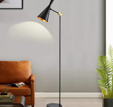 Floor Lamp HORN — designer floor lamp by RODESIGNE