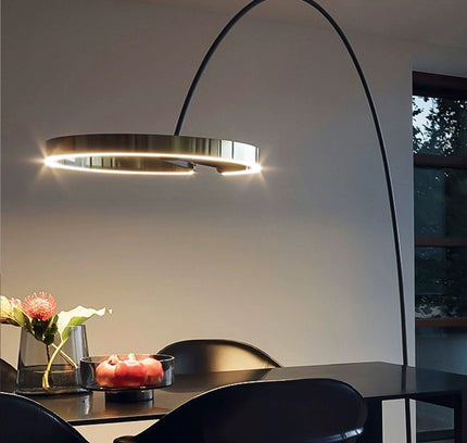 Floor Lamp DERAS — designer floor lamp by RODESIGNE