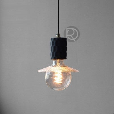 Pendant lamp NOMES by Rodesigne