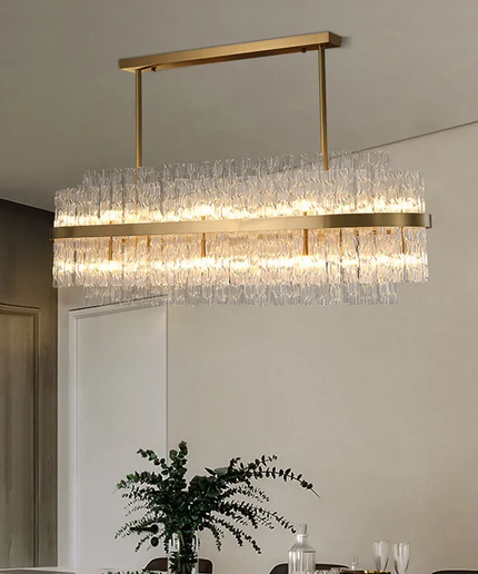 Chandelier HARTEX by Rodesigne