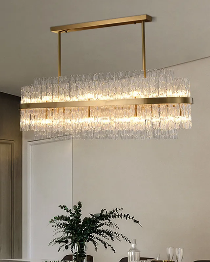 Chandelier HARTEX by Rodesigne