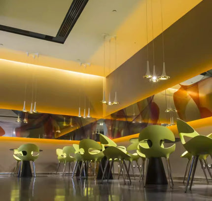 Pendant Light HEKSLEY — modern pendant light, custom designer lighting by RODESIGNE