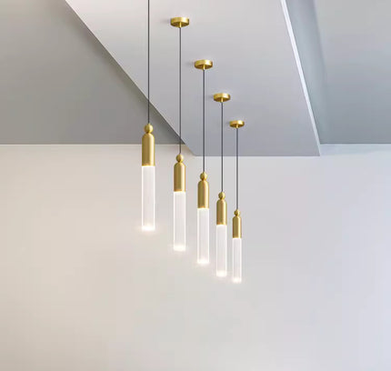 Pendant lamp FERAG by Rodesigne