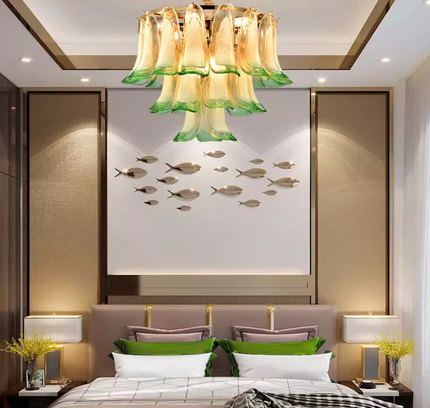 Chandelier VOBBY by Rodesigne