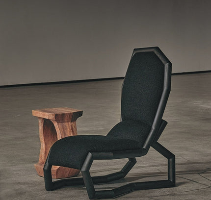 Armchair PATERO — designer armchair, custom furniture by RODESIGNE