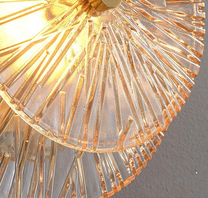 Wall Sconce ANGELA — brass wall sconce lamp, designer lighting by RODESIGNE