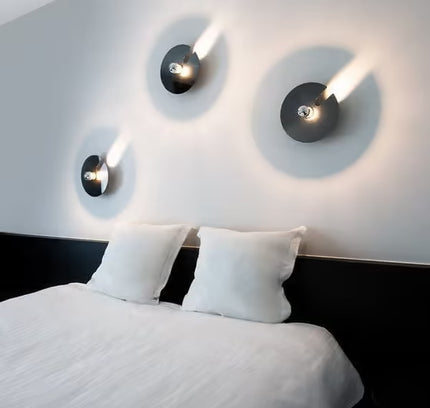 Wall Sconce MIRERRE — brass wall sconce lamp, designer lighting by RODESIGNE