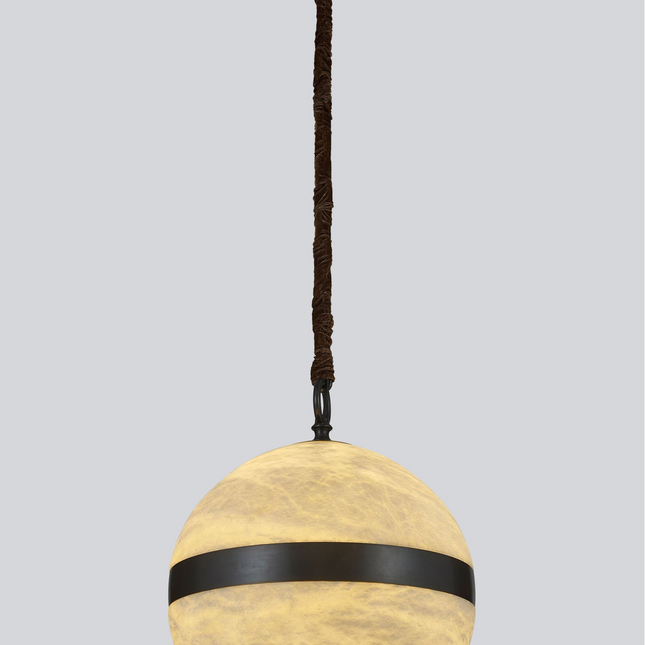 Pendant Light GERART — modern pendant light, custom designer lighting by RODESIGNE