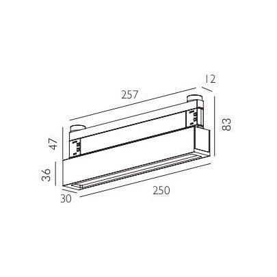 Recessed Light MOBIUS-03