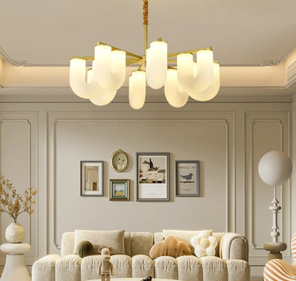 Chandelier ELEONOR by Rodesigne