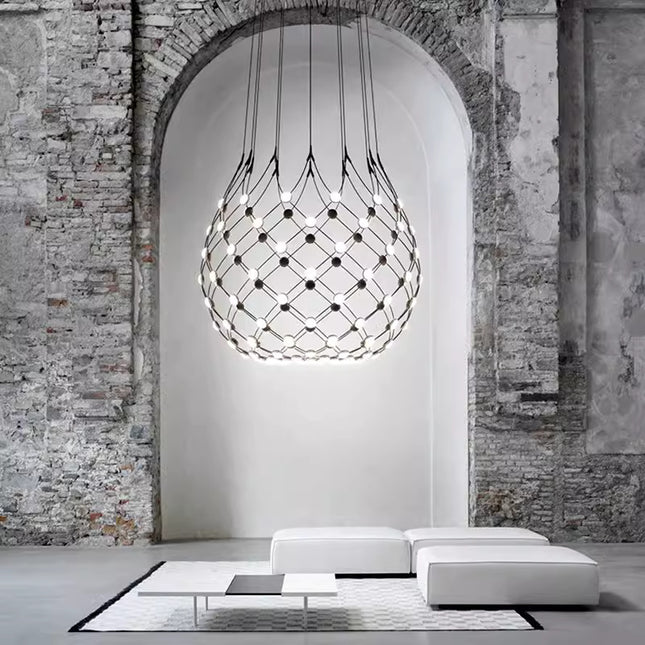 Chandelier HEYAN