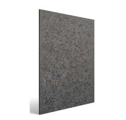 Wall Panel NEW TRAVERTINO D-GREY — decorative acoustic wall panel, sound absorption by RODESIGNE