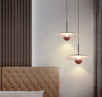 Pendant Light FURSTA — modern pendant light, custom designer lighting by RODESIGNE