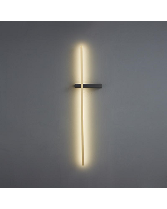 Wall Sconce KORLY — brass wall sconce lamp, designer lighting by RODESIGNE