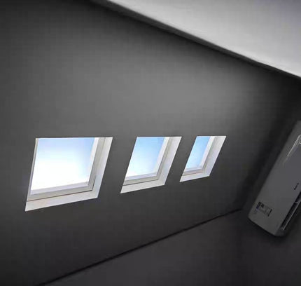 Ceiling Light W PORTAL by RODESIGNE