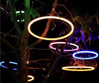 Tree Spotlight FARREN — spotlight, technical lighting by RODESIGNE