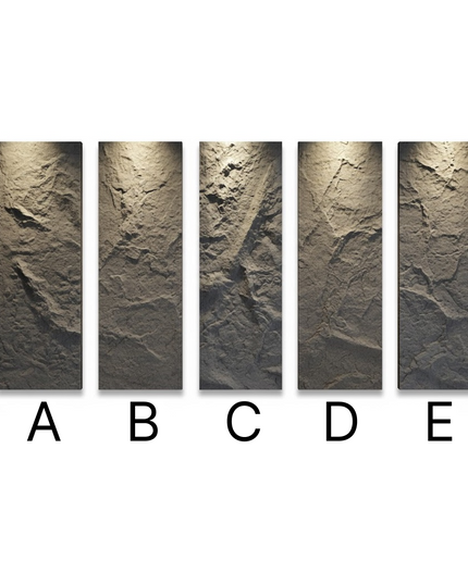 Panel SUCCESSIVE TEXTURE