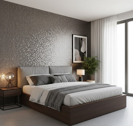 Wall Panel ART — decorative acoustic wall panel, sound absorption by RODESIGNE
