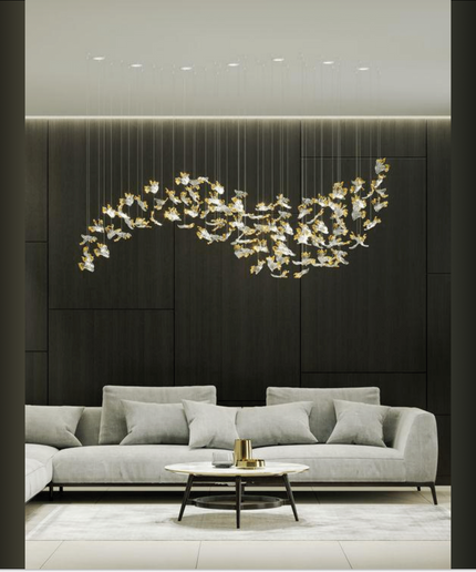Chandelier WIRELISSE