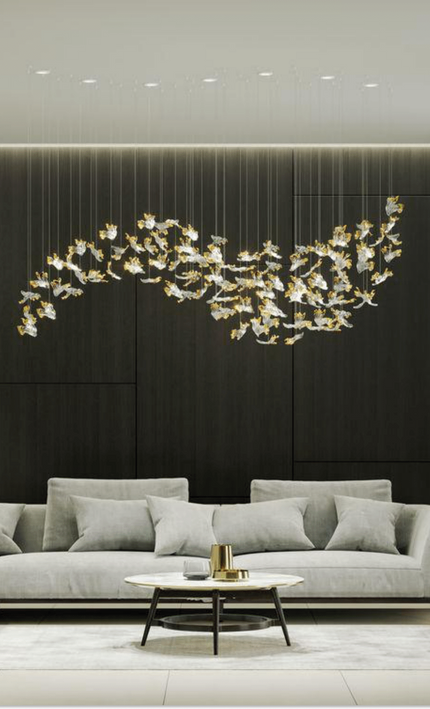 Chandelier WIRELISSE