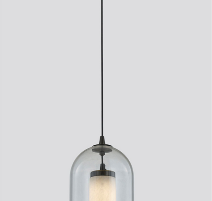 Pendant Light VEREENA — modern pendant light, custom designer lighting by RODESIGNE