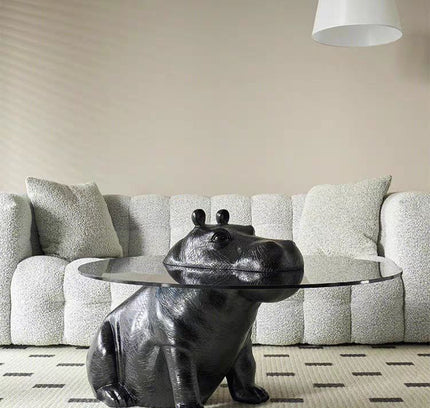 Coffee Table GIPPO — designer coffee table, custom furniture by RODESIGNE
