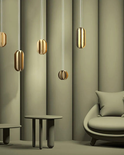 Pendant lamp EL LIGHTING by Rodesigne