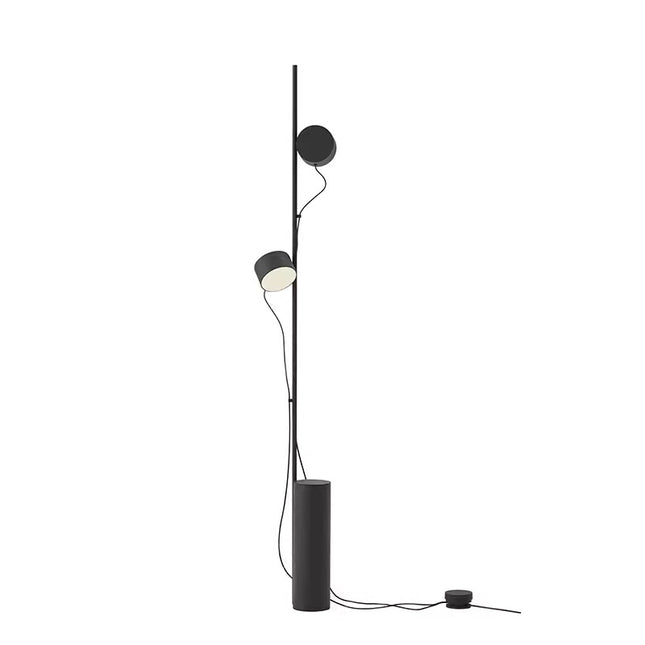 Floor Lamp UTSIDEN — designer floor lamp by RODESIGNE