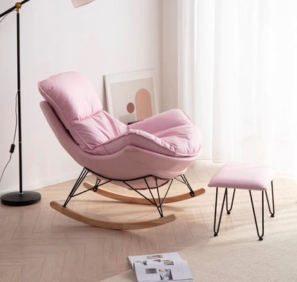 Armchair WENSDEY — designer armchair, custom furniture by RODESIGNE