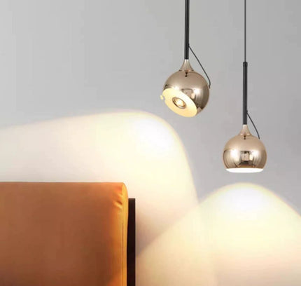 Pendant Light JEKARE — modern pendant light, custom designer lighting by RODESIGNE