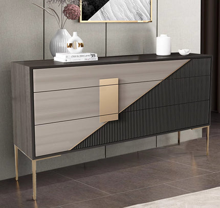 Dresser GRISS — designer cabinet, custom furniture by RODESIGNE