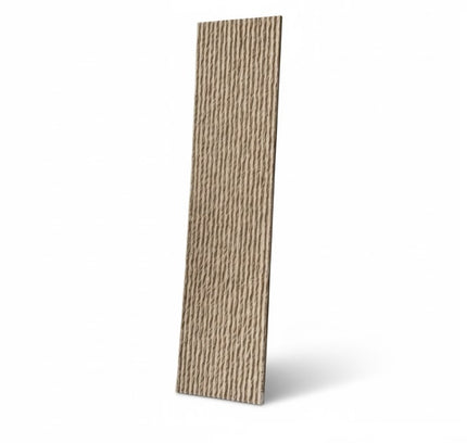 Panel ROUND LINE STONE — decorative acoustic wall panel, sound absorption by RODESIGNE