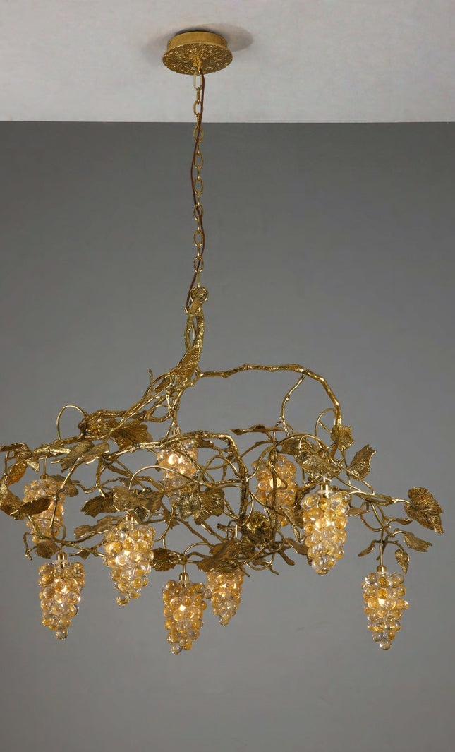 Chandelier GRAPPENA