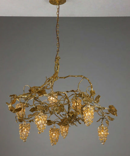 Chandelier GRAPPENA