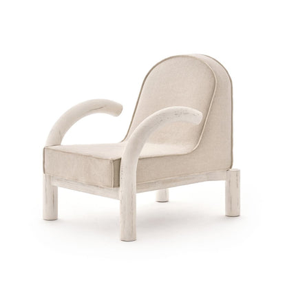 Armchair RASTER — designer armchair, custom furniture by RODESIGNE
