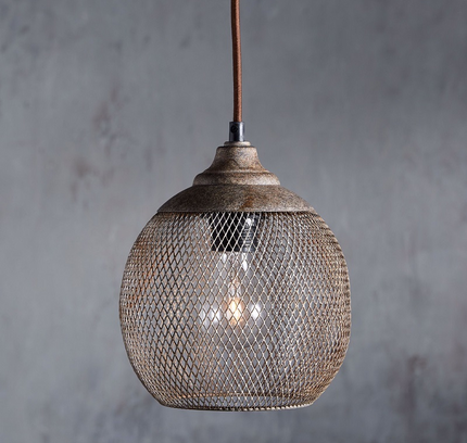 Pendant lamp VECCHIO by Rodesigne