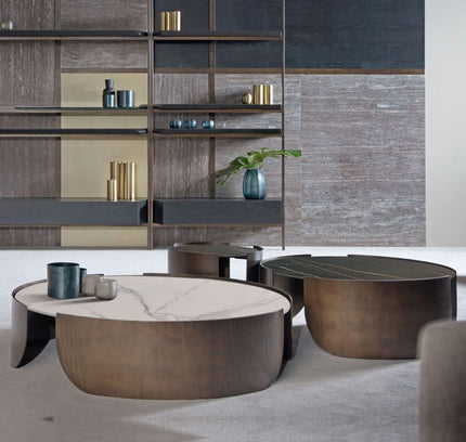 Coffee table SCISTO by Rodesigne