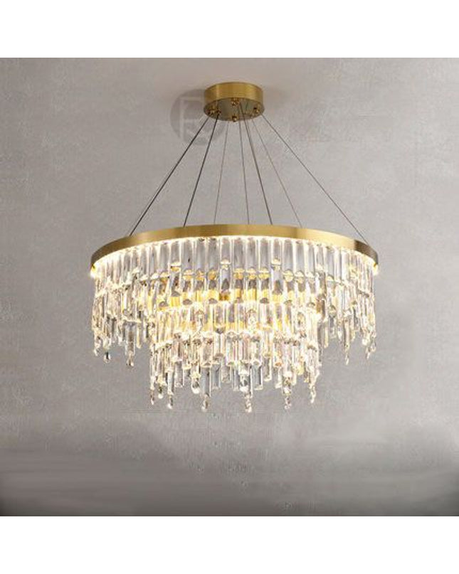 Chandelier MULTILEVEL MAJESTY by Rodesigne