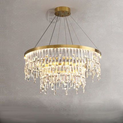 Chandelier MULTILEVEL MAJESTY by Rodesigne