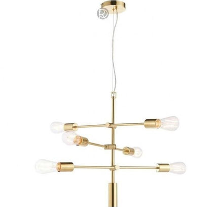 Chandelier VEGAMU SECO by Rodesigne