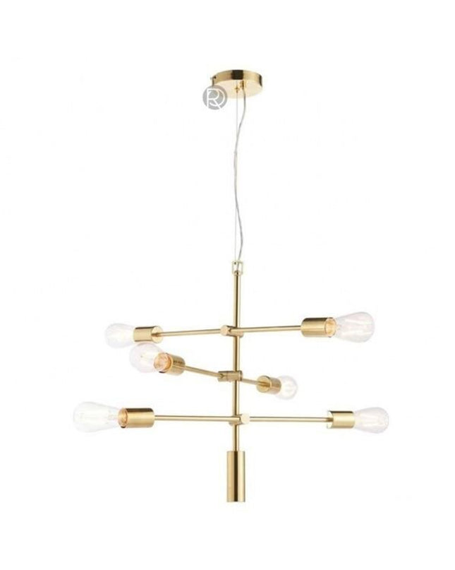 Chandelier VEGAMU SECO by Rodesigne