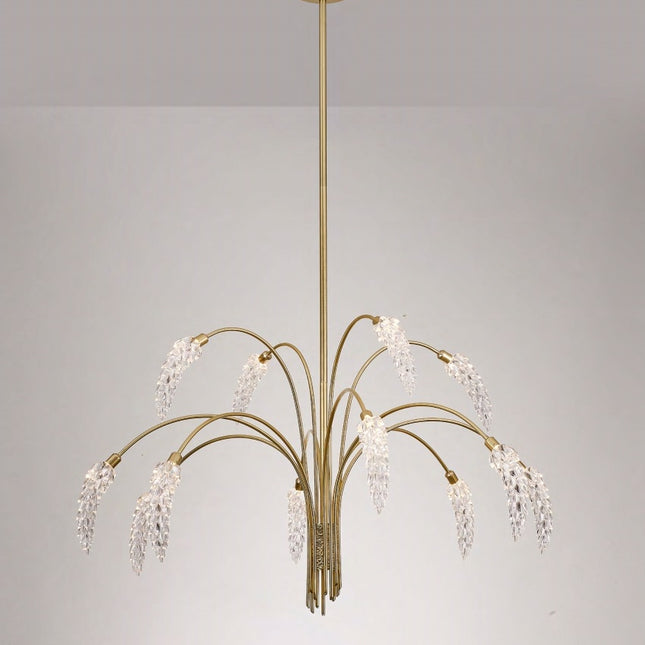 Ceiling Light PALLINA — ceiling light fixture, designer lighting by RODESIGNE