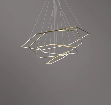 Chandelier WINTERRA by Rodesigne
