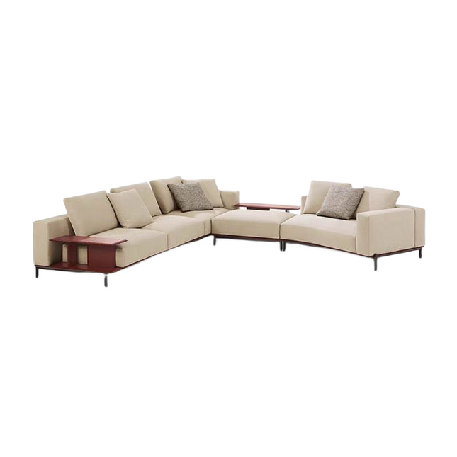 Sofa WINCE — designer sofa, custom furniture by RODESIGNE