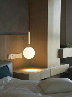 Pendant Light TAF — modern pendant light, custom designer lighting by RODESIGNE